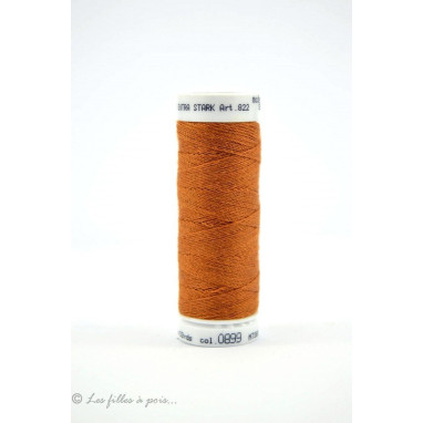 Fil à coudre Mettler ® Extra Stark - Orange - 0899 METTLER ® - Fils à coudre et à broder - 1