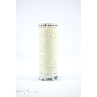 Fil à coudre Mettler ® Extra-Stark - Ecru - 1000 METTLER ® - Fils à coudre et à broder - 1