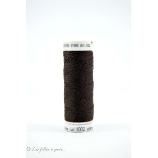 Fil à coudre Mettler ® Extra-Stark - Marron - 1002 METTLER ® - Fils à coudre et à broder - 1