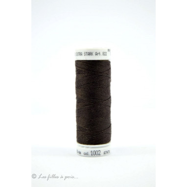 Fil à coudre Mettler ® Extra-Stark - Marron - 1002 METTLER ® - Fils à coudre et à broder - 1