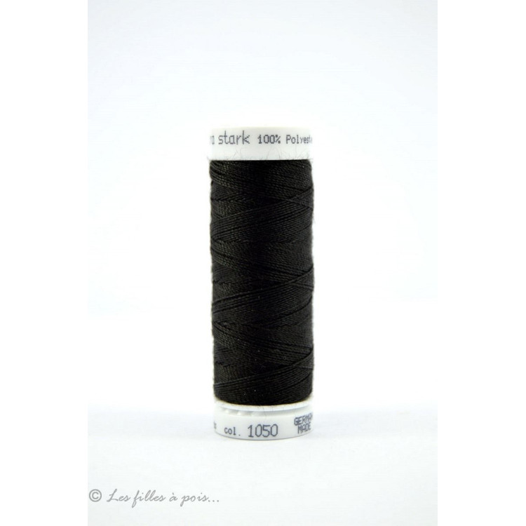 Hilo de coser Mettler ® Extra-Stark - Gris - 1050 METTLER ® - Fils à coudre et à broder - 1 Hilo de coser Mettler ® Extra-Stark - Gris - 1050 METTLER ® - Fils à coudre et à broder - 1