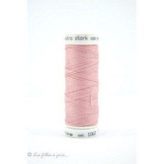 Fil à coudre Mettler ® Extra-Stark - Rose - 1063 METTLER ® - Fils à coudre et à broder - 1