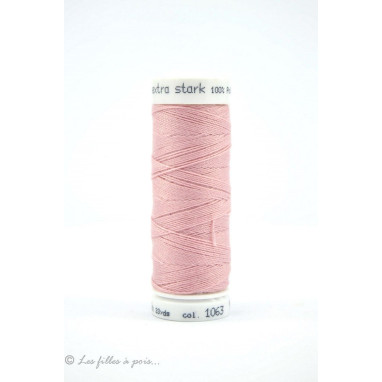 Fil à coudre Mettler ® Extra-Stark - Rose - 1063 METTLER ® - Fils à coudre et à broder - 1