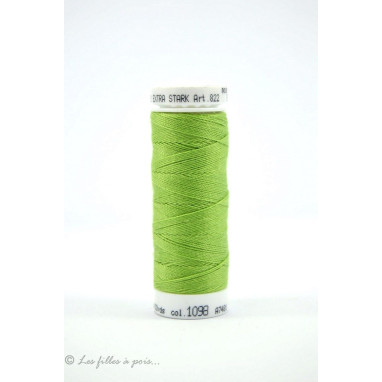 Fil à coudre Mettler ® Extra-Stark - Vert - 1098 METTLER ® - Fils à coudre et à broder - 1