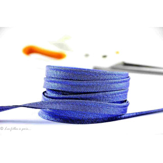 Passepoil - Dépassant Lurex - 10mm Autres marques - Tissus et mercerie - 10