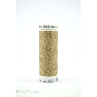 Fil à coudre Mettler ® Extra-Stark - Beige - 1222 METTLER ® - Fils à coudre et à broder - 1