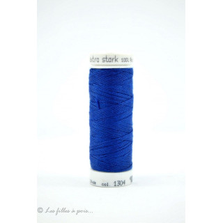 Fil à coudre Mettler ® Extra-Stark - Bleu - 1304 METTLER ® - Fils à coudre et à broder - 1