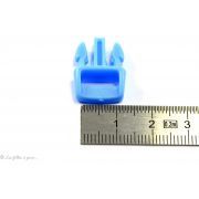 Fermetures rapides en plastique - 10mm - Lot de 2 - 12