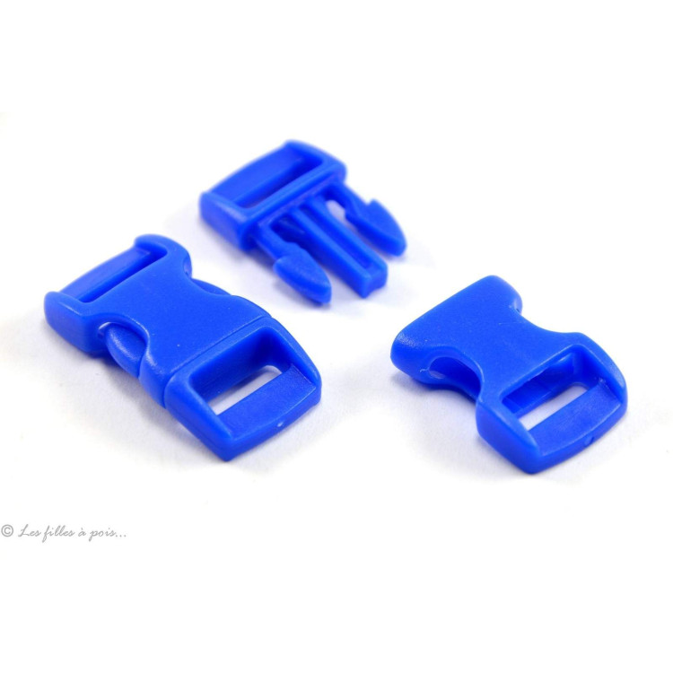 Fixadores rápidos de plástico - 10mm - Conjunto de 2 Autres marques - Tissus et mercerie - 32 Fixadores rápidos de plástico - 10mm - Conjunto de 2 Autres marques - Tissus et mercerie - 32
