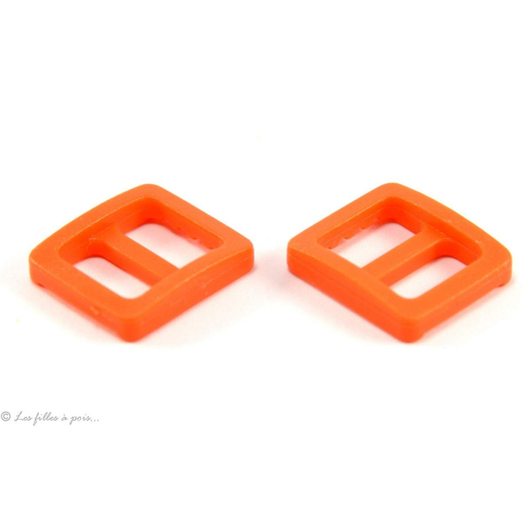 Boucles coulissantes de réglage en plastique pour sangle - 10mm - Lot de 2 Autres marques - Tissus et mercerie - 11 Boucles coulissantes de réglage en plastique pour sangle - 10mm - Lot de 2 Autres marques - Tissus et mercerie - 11