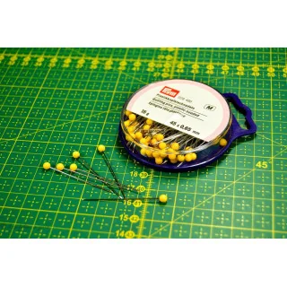 Alfinetes de costura extra longos - 028485 - Prym - Prym Prym : mercerie couture et accessoires de qualité - 1