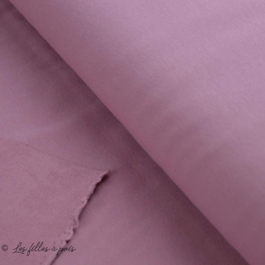 Tissu french terry coton - Oeko-Tex ® Autres marques - Tissus et mercerie - 1