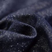 Tissu jeans lurex Autres marques - Tissus et mercerie - 2