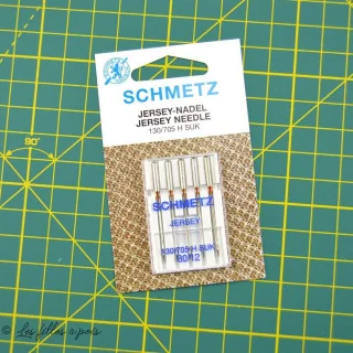 Aiguilles jersey machine à coudre - Schmetz Schmetz : aiguilles pour machines à coudre, broder et surjeter - 2