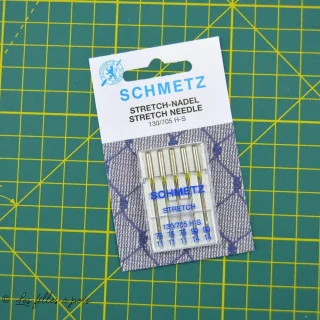 Aiguilles stretch machine à coudre - Schmetz Schmetz : aiguilles pour machines à coudre, broder et surjeter - 2