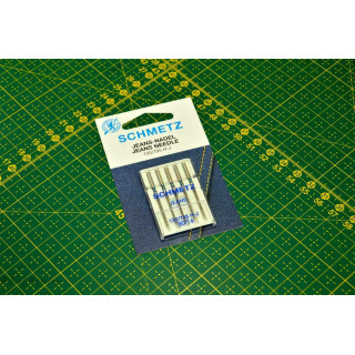 Aiguilles jeans machine à coudre - Schmetz ® SCHMETZ ® - Aiguilles machine à coudre - 1