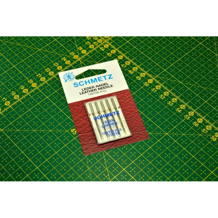 Aiguilles cuir machine à coudre - Schmetz Schmetz : aiguilles pour machines à coudre, broder et surjeter - 4