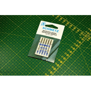 Aiguilles microtex machine à coudre - Schmetz ® SCHMETZ ® - Aiguilles machine à coudre - 1