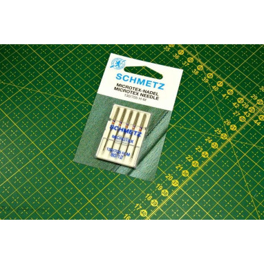 Aiguilles microtex machine à coudre - Schmetz ® SCHMETZ ® - Aiguilles machine à coudre - 2