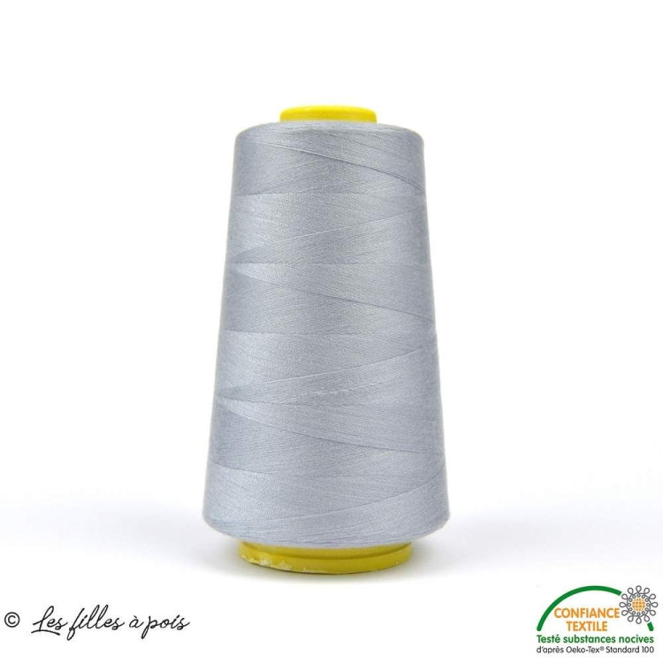 Cono de hilo overlocker y overlocker - 2753m - 19 Cono de hilo overlocker y overlocker - 2753m - 19