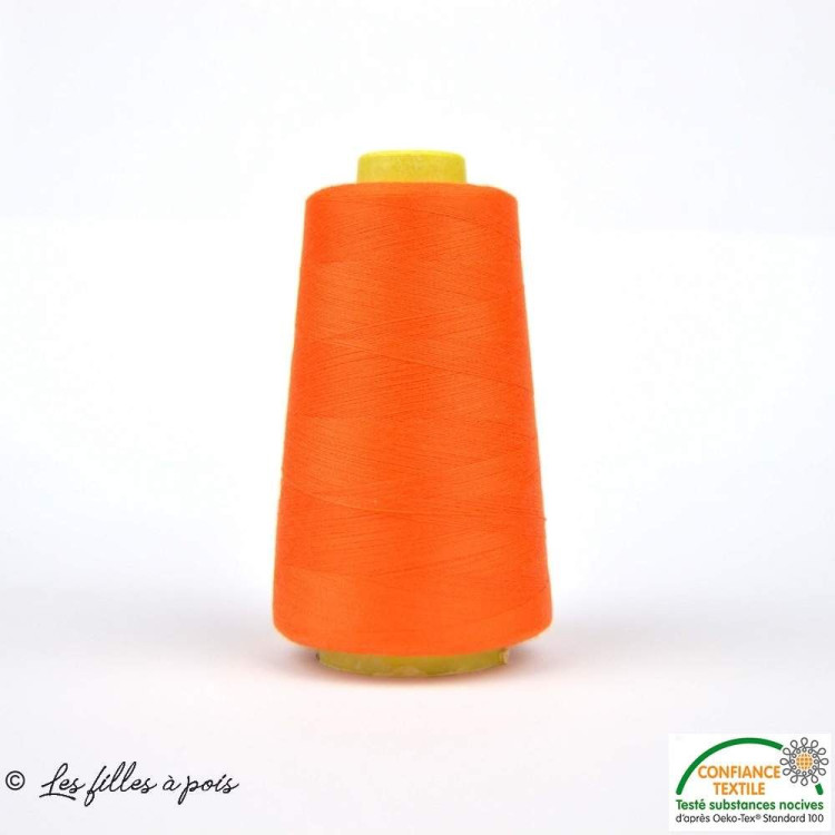 Cono de hilo overlocker y overlocker - 2753m - 24 Cono de hilo overlocker y overlocker - 2753m - 24