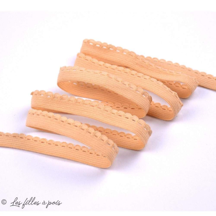 Elástico para lingerie - 10 mm Autres marques - Tissus et mercerie - 8 Elástico para lingerie - 10 mm Autres marques - Tissus et mercerie - 8