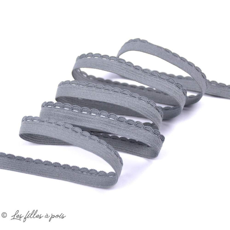 Elástico para lencería - 10mm Autres marques - Tissus et mercerie - 9 Elástico para lencería - 10mm Autres marques - Tissus et mercerie - 9