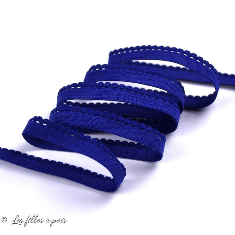 Elástico para lingerie - 10 mm Autres marques - Tissus et mercerie - 12 Elástico para lingerie - 10 mm Autres marques - Tissus et mercerie - 12