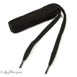 DESTOCK Lacets plats sport - 120cm - Paire - 4