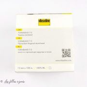 Entoilage Stabilmanche blanc - Formband - 12mm - Vlieseline ® Vlieseline ® - Entoilages et ouate - 5