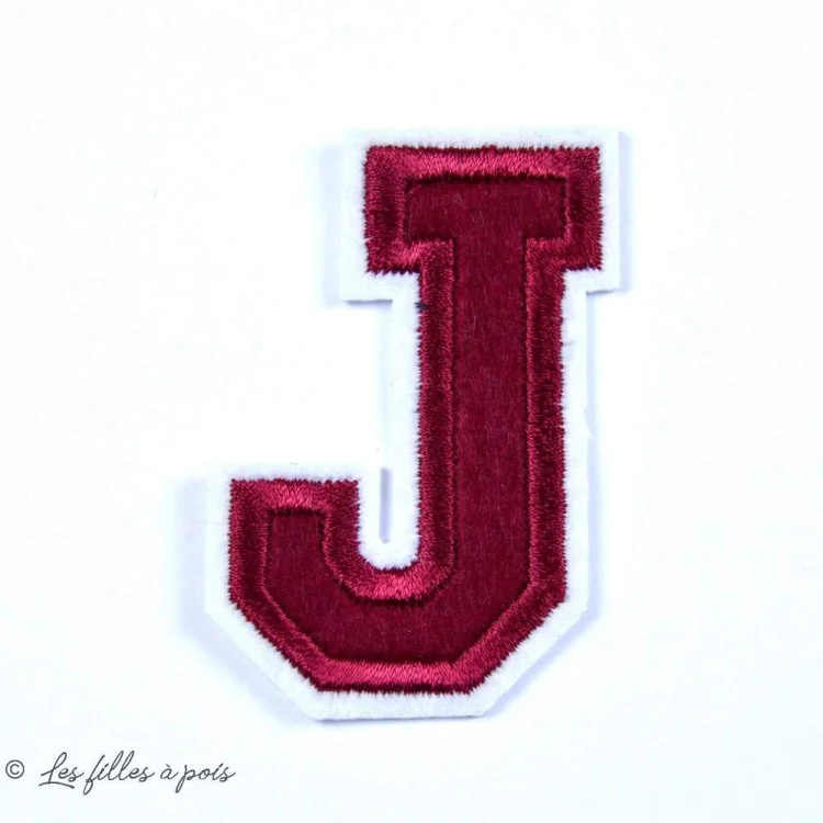 26 Lettres Chenille Thermocollantes A à Z - Patchs Repassables Déco Vêtements/Sacs - Style Léopard