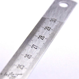 Réglet flexible en métal  - 3