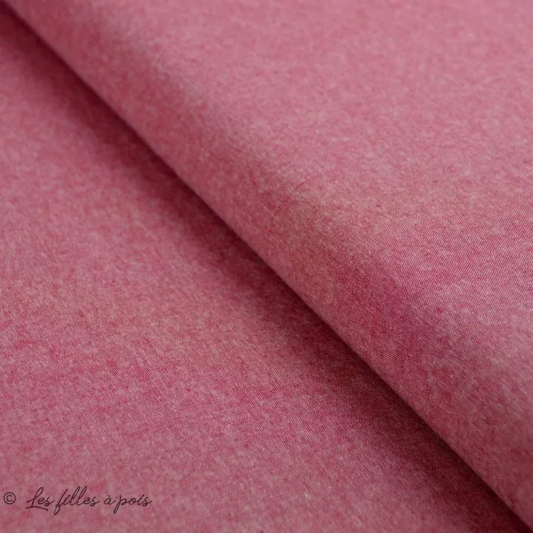 Tissu chambray Tissus et mercerie créative – Nos sélections sans marque - 1 Tissu chambray Tissus et mercerie créative – Nos sélections sans marque - 1