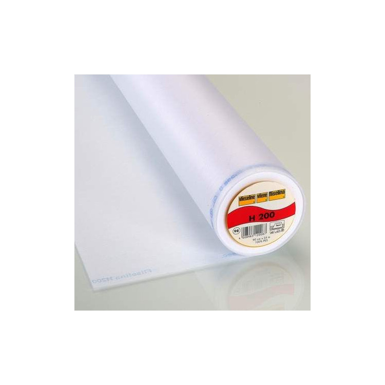 Entretela para planchar H200 - Productos Vlieseline Vlieseline ® - Entoilages et ouate - 1 Entretela para planchar H200 - Productos Vlieseline Vlieseline ® - Entoilages et ouate - 1