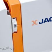 Machine à coudre domestique JAGUAR 137 Jaguar ® - Machines à coudre, à recouvrir et à surjeter - 3