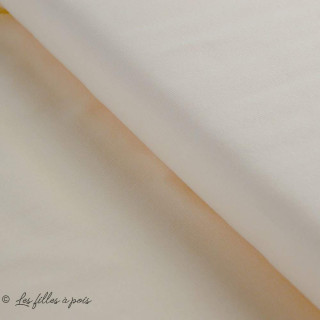 Bord côtes jersey cote plat - 25cmx110cm - Oeko-Tex ® - See You At Six ® See You At Six ® - Tissus Oekotex - 1