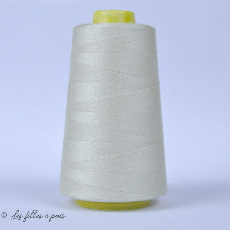 Cone de overlocker e overlocker de fio - 2753m - 29 Cone de overlocker e overlocker de fio - 2753m - 29