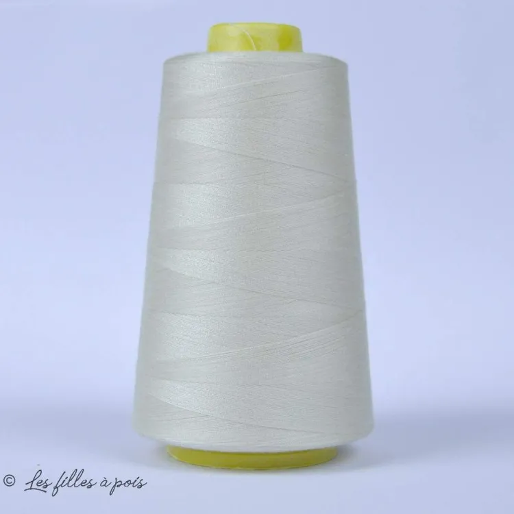 Cono de hilo overlocker y overlocker - 2753m - 29 Cono de hilo overlocker y overlocker - 2753m - 29