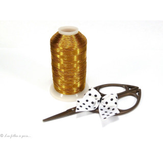 Bobine de fil - Lurex - 1000m  - 1