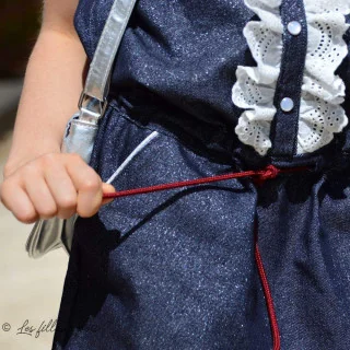 DESTOCK Cordon plat polyester - 4/5mm Tissus et mercerie créative – Nos sélections sans marque - 42