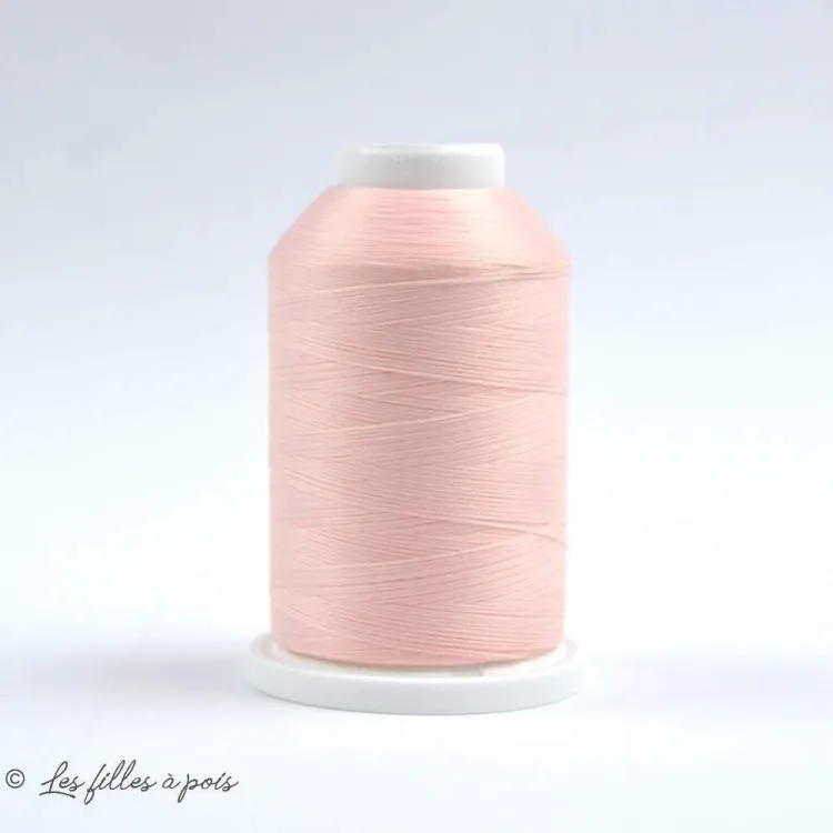 Cono de espuma Aeroflock - Madeira - 1000m Madeira : fils à broder de qualité supérieure - 2 Cono de espuma Aeroflock - Madeira - 1000m Madeira : fils à broder de qualité supérieure - 2