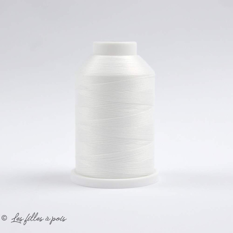 Cône de fil mousse Aeroflock - Madeira ® - 1000m Madeira ® - Fils à broder, à coudre et entoilage - 6 Cône de fil mousse Aeroflock - Madeira ® - 1000m Madeira ® - Fils à broder, à coudre et entoilage - 6