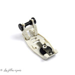 Pied de biche machine à coudre pose élastique PFAFF compatible IDT  - 2