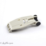 Pied de biche machine à coudre pose élastique PFAFF compatible IDT  - 3
