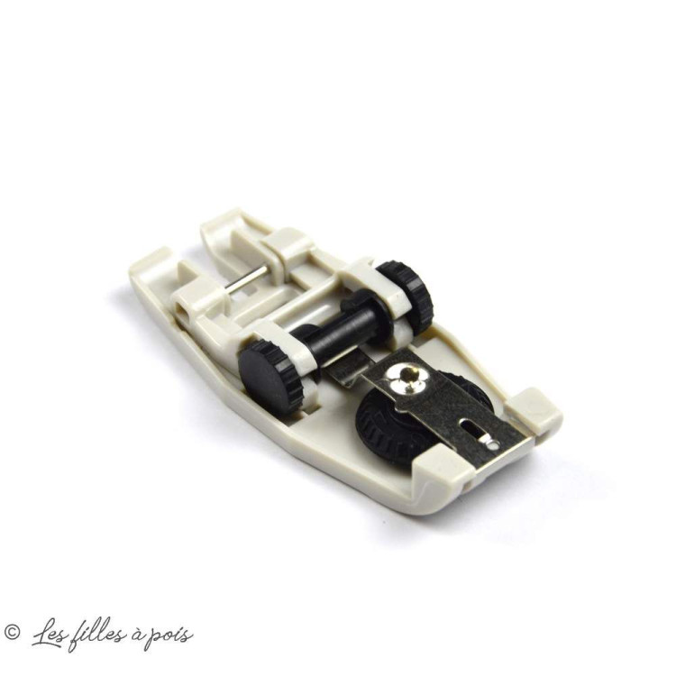 Prensatelas para máquina de coser elástica PFAFF compatible con IDT PFAFF ® - Machines à coudre, à broder, à recouvrir et à surj Prensatelas para máquina de coser elástica PFAFF compatible con IDT PFAFF ® - Machines à coudre, à broder, à recouvrir et à surj