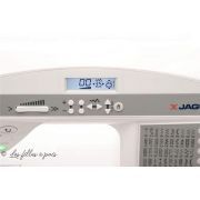 Machine à coudre électronique domestique JAGUAR 596 Jaguar ® - Machines à coudre, à recouvrir et à surjeter - 4