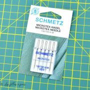 Aiguilles microtex machine à coudre - Schmetz ®