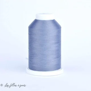 Cono de espuma Aeroflock - Madeira - 1000m Madeira : fils à broder de qualité supérieure - 8