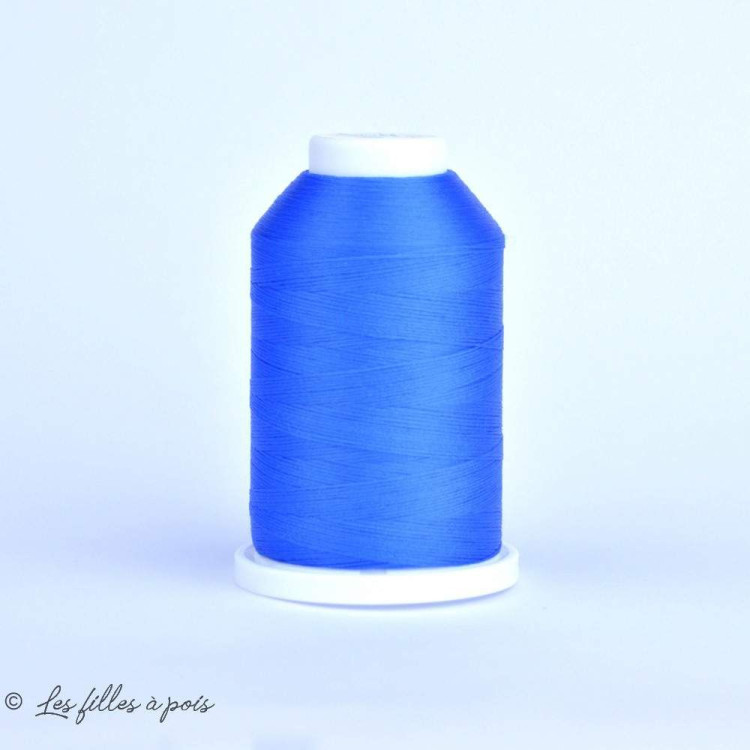Cône de fil mousse Aeroflock - Madeira ® - 1000m Madeira ® - Fils à broder, à coudre et entoilage - 9 Cône de fil mousse Aeroflock - Madeira ® - 1000m Madeira ® - Fils à broder, à coudre et entoilage - 9