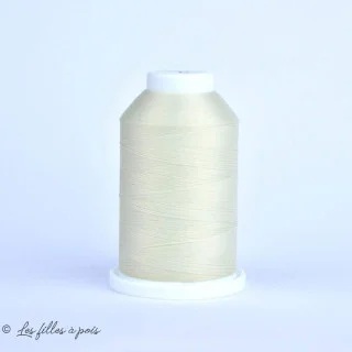 Cone de espuma Aeroflock - Madeira - 1000m Madeira : fils à broder de qualité supérieure - 10